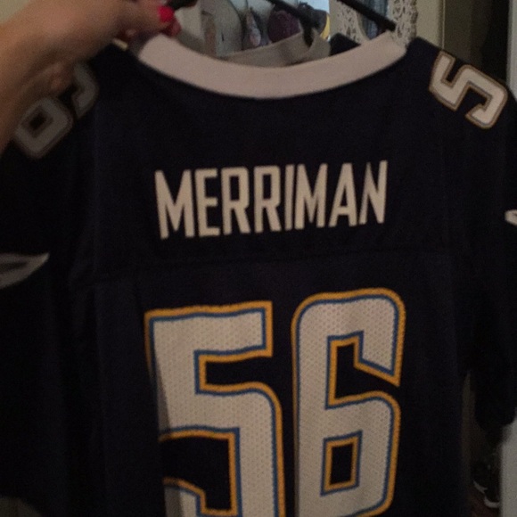 Chargers Jersey - Picture 4 of 4